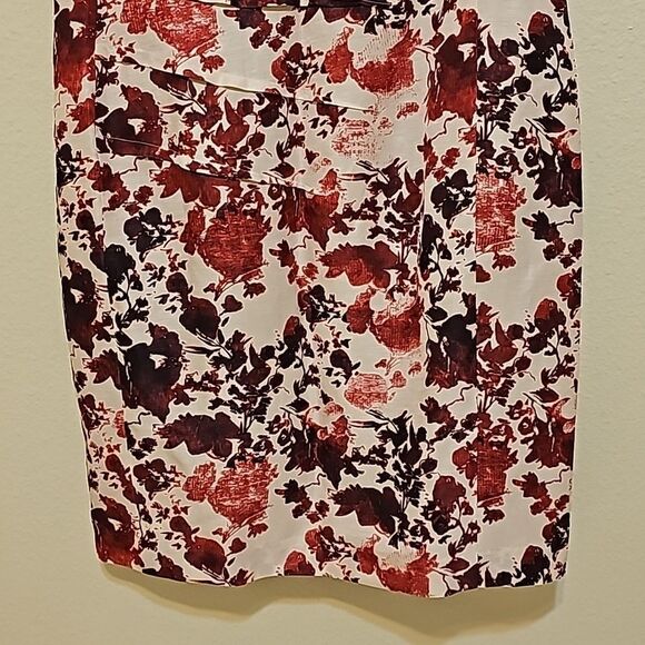 - Peruvian Connection Floral Dress size 12 - Picture 3 of 9